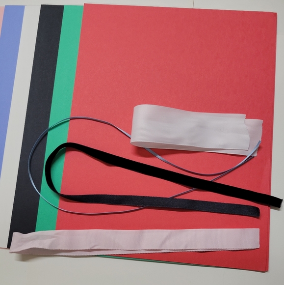 Stampin Up Along The Same Line Wooden Block Rubber Stamp Set - Picture 4 of 5